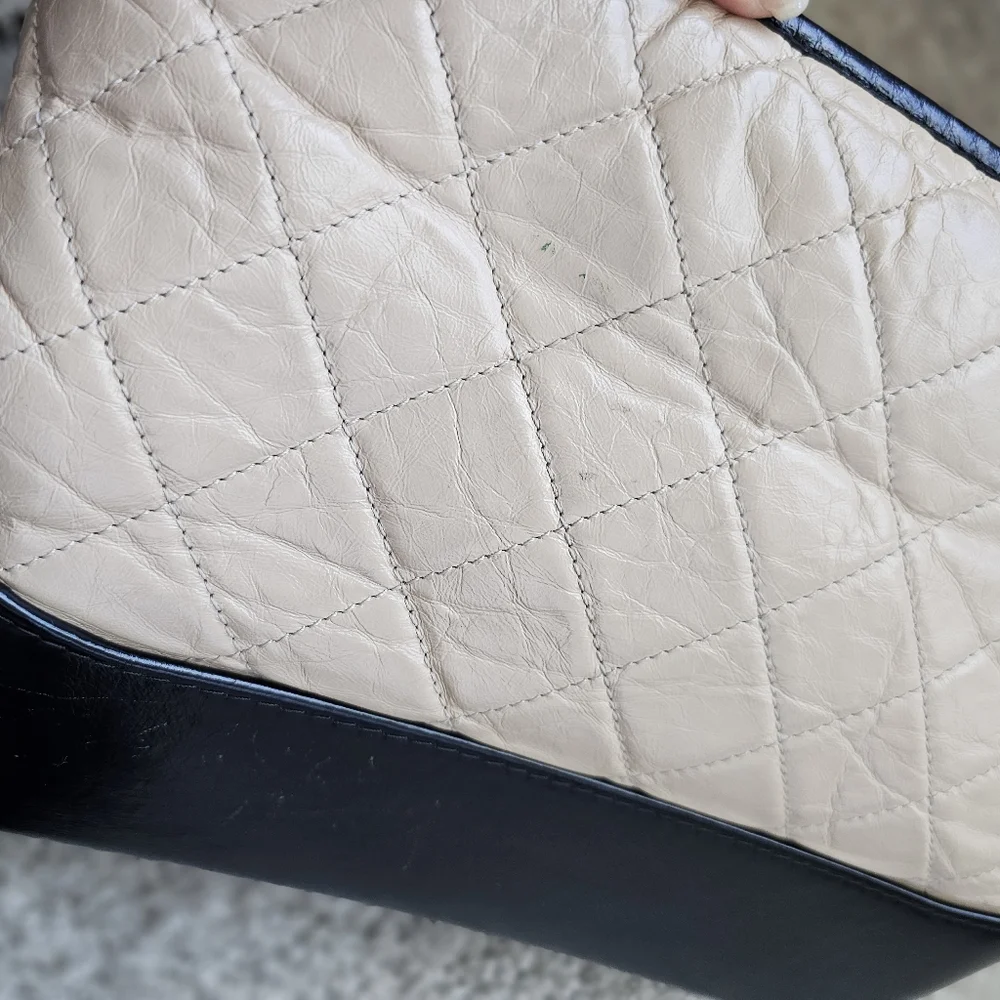 CHANEL Gabrielle Hobo (Discontinued)